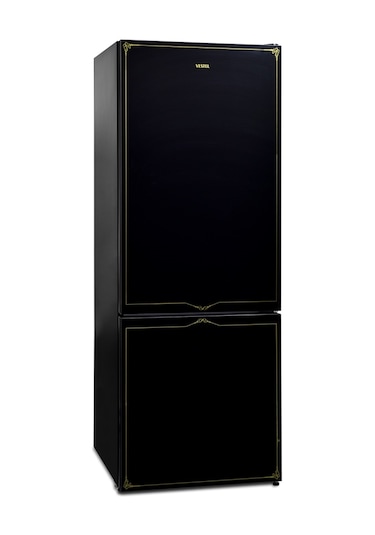 Vestel NFK54001 CRS GI Pro 481 LT No-Frost Kombi Tipi Buzdolabı