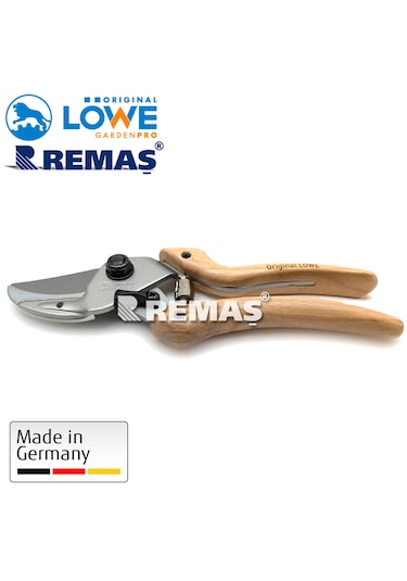 Löwe 8 Örs N8.107 Hybrid Ahşap Sap 25 Mm Premium Budama Makası