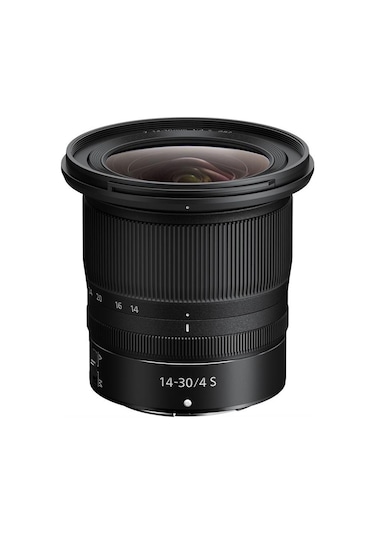 Nikon Nikkor Z 14-30mm f/4 S Lens