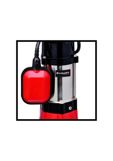 Einhell Gc-Dp 5010 G Dalgıç Pompa Kirli Su - Öğütücülü - 4171421