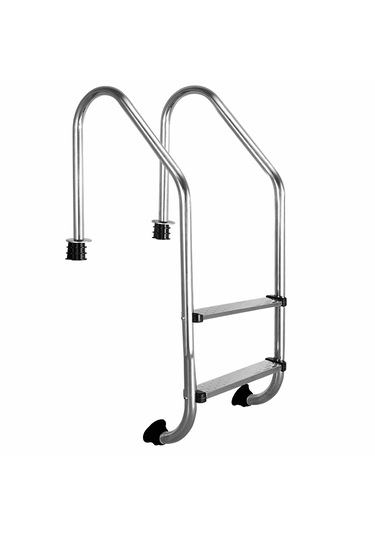 Anatolia Pool Havuz Merdiveni Standart 304 Paslanmaz 2 Basamaklı