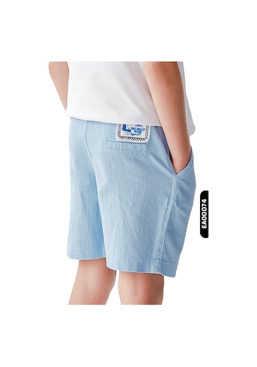 Nk Kids Xo Kids Erkek Remember Şort 4-8 Yaş 66507 Mavi
