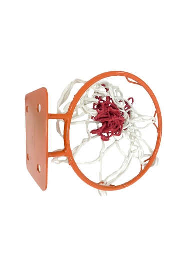 Adelinspor Hoby Mini Kancalı 25 CM Duvara Monte Basketbol Çemberi