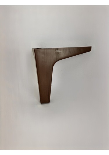 Homdep Kanepe Koltuk Tv Ünitesi Konsol Yükseltme Paris Model Plastik Ayak 15 Cm Ceviz - 4 Adet - Ceviz