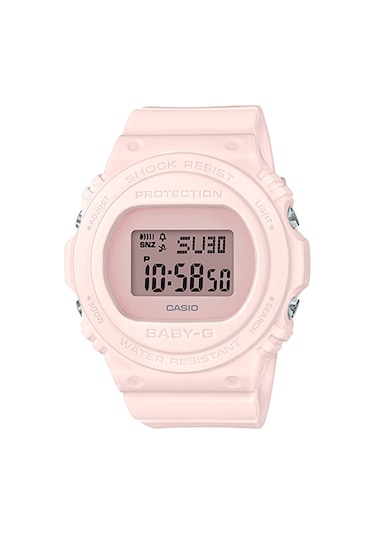 Casio BGD-570-4DR Baby-G Kadın Kol Saati