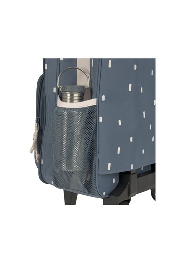 Lassig Happy Prints Çekçekli Çanta Midnight Blue Mavi