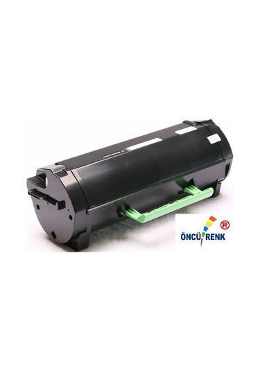 Lexmark Ms310-Ms410-Ms510-Ms610 Uyumlu Toner 5K Çipli