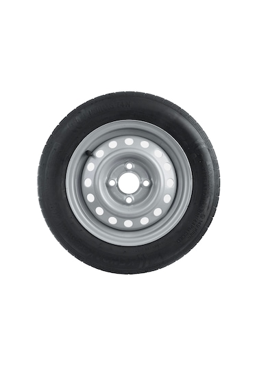 Al-ko 185/65r14 5x112 650kg 14 İnç Römork Jant Lastik