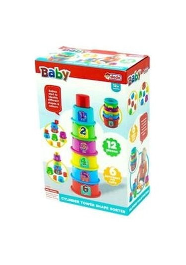Dede Baby Silindir Kule Bultak