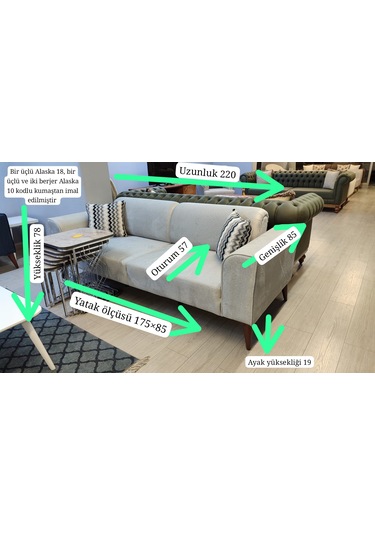 Favori Koltuk Takımı