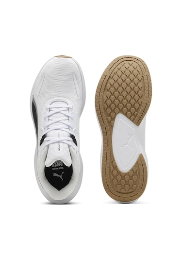 Puma Skyrocket Lite Unisex Beyaz Koşu Ayakkabısı 37943711