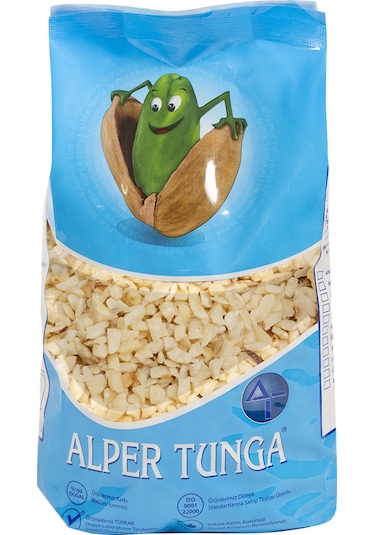 Alper Tunga Kırık Yarım Beyaz Fındık İçi 500 G