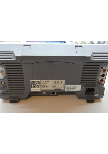 Owon Xds3202f Osiloskop 200mhz 2 Ch. 8'' Full Versiyon