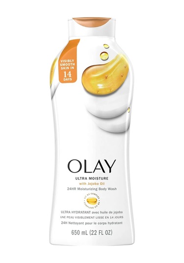 Olay Jojoba Yağlı Nemlendirici Duş Jeli 650ml Ferah