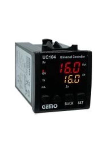 Gemo UC104-230VAC-R Üniversal Kontrol Cihazı