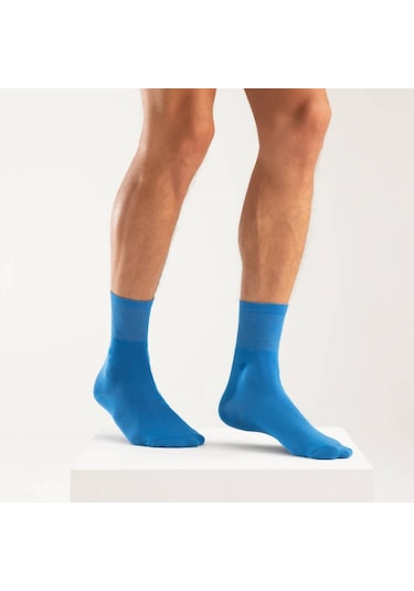 5 Çift Bonny Silver %13 Gümüş Çorap Normal Koruma