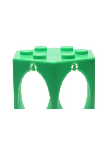 Suntek Mini Akvaryum Manzara Açık Süs Akvaryum Yuvarlak Yeşil