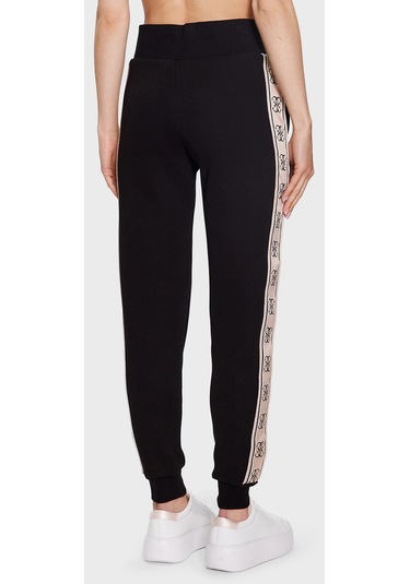 Guess Kadın Pantolon V2yb15kb3p2 Jblk Siyah