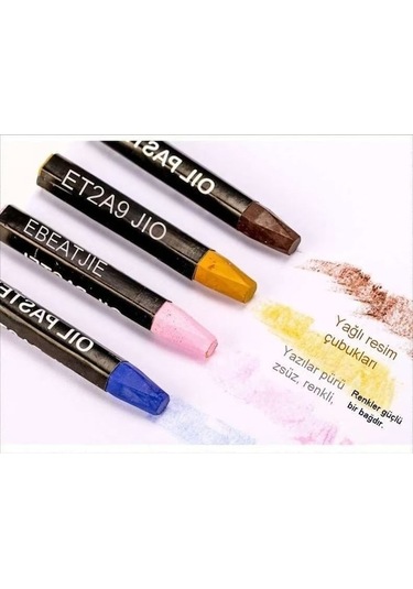 Xiaoguang Çocuk Çizim Seti 196 Parça, Öğrenci Boya Fırçası