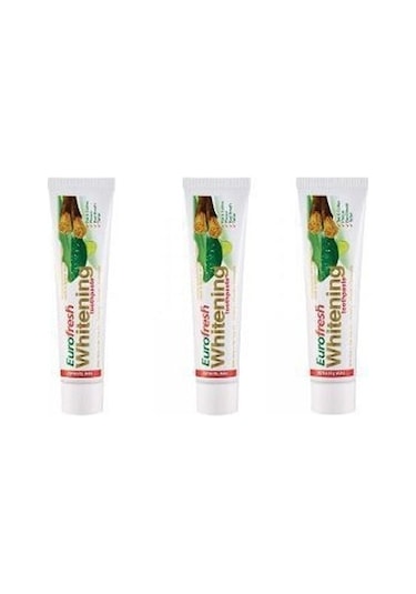 Farmasi Misvak Özlü Diş Macunu 3 x 112 ML