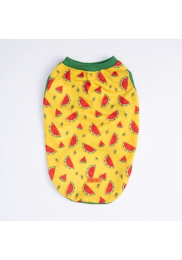 Pawstar Watermelon T-shirt Büyük Irk