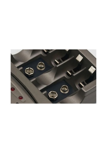 Varta 4 Adet Şarjlı 2100mah Aa Kalem Pil Promo Paket +sertec Stc-9v Aa-aaa Otomatik-hızlı Pil Şarj Cihazı