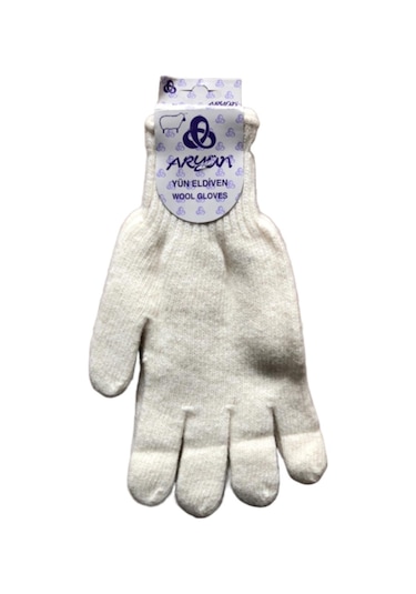 Yün Eldiven Yün Örgü Eldiven Kışlık Eldiven Wool Çok Renkli