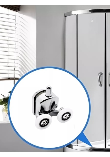 Matura Duş Kabini İçin 23 Mm Tekerlekler 218712792 Diğer