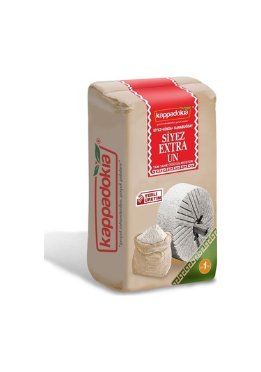 Kappadokia Siyez + Kinoa + Karabuğday Siyezextra 1 Kg