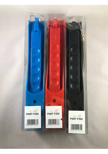Port Fish Balık Tutma Maşası 20cm Kılıflı