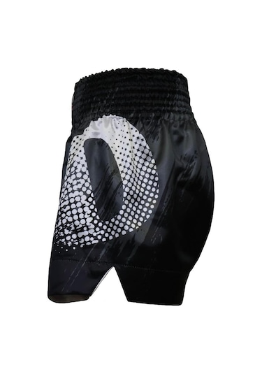 Dragondo Mt3011 Muaythai Şortu Kick Boks Şortu Dijital Baskılı Şort Çok Renkli