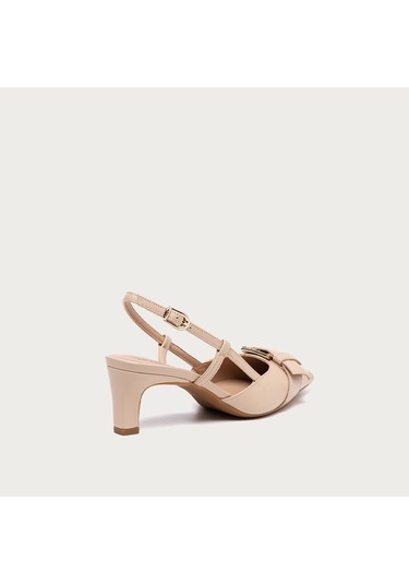 Crema Topuklu / Stiletto Kadın 81m2 Frau Tresor