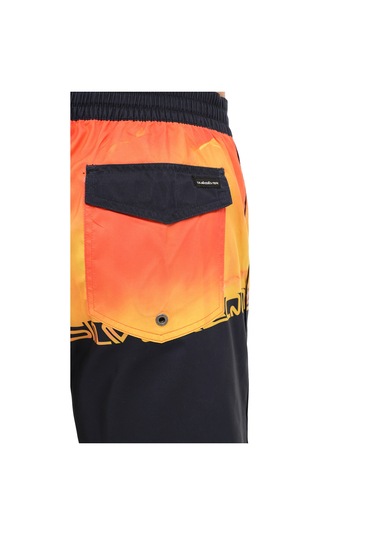 Quiksilver Everyday Half Jam 16 Bakır Rengi Erkek Şort 000000000102114500 Kahverengi