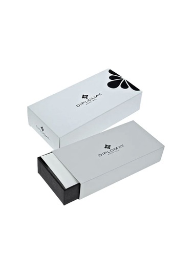 Diplomat Aero Dolma Kalem M Gri D40314025