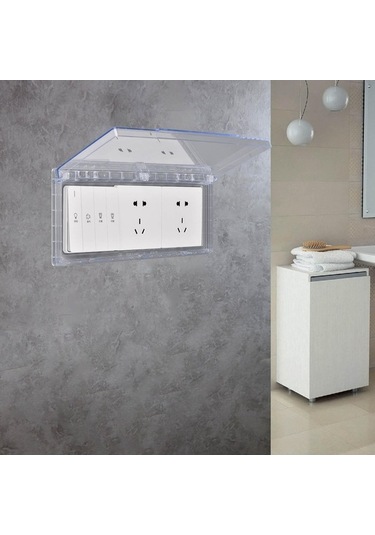 Pazly Suntek Su Şeffaf Mutfak Için Geliştirme Geçirmez Gang Ev 3 La