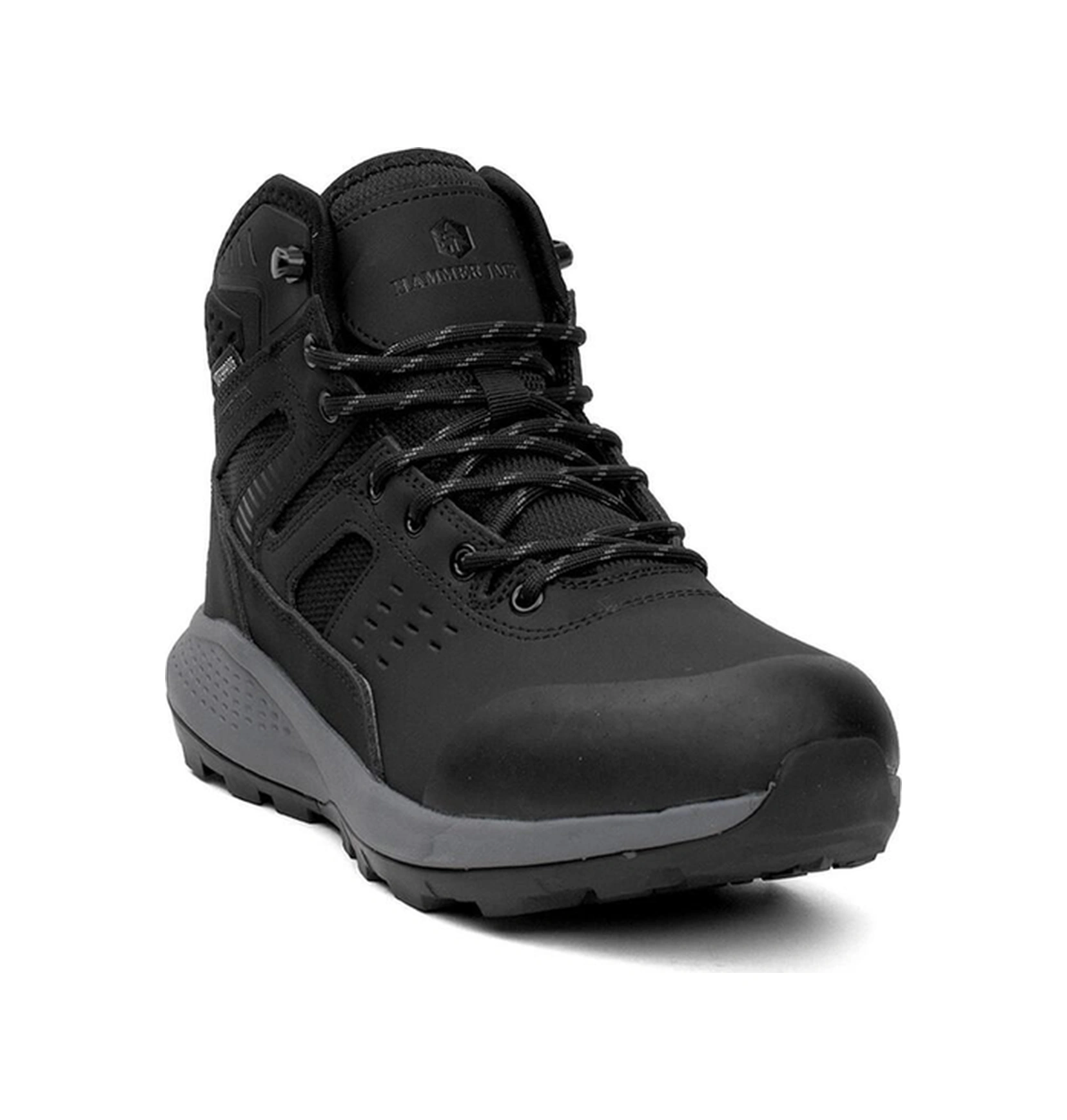 Hammer Jack Gracel Erkek Su Geçirmez Outdoor Bot 24694 Siyah