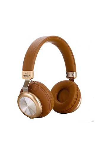 Psl SY-BT1616 Bluetooth 5.3 Kulak Üstü Kablosuz Kulaklık