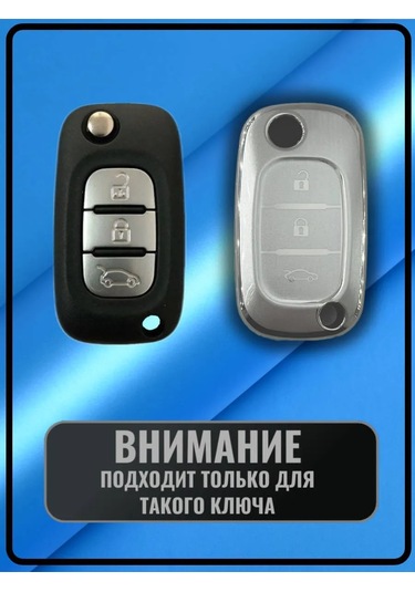 G.s.light Lada Vesta Ve Xray İçin Araba Anahtar Kılıfı 281169191