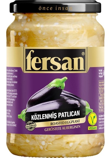 Fersan Köz Patlıcan 720 Cc