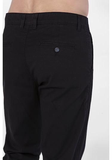 Routefıeld Worth Erkek Pantolon Siyah