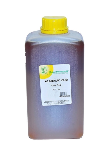 Doğan Baharatçılık Alabalık Yağı 1 KG