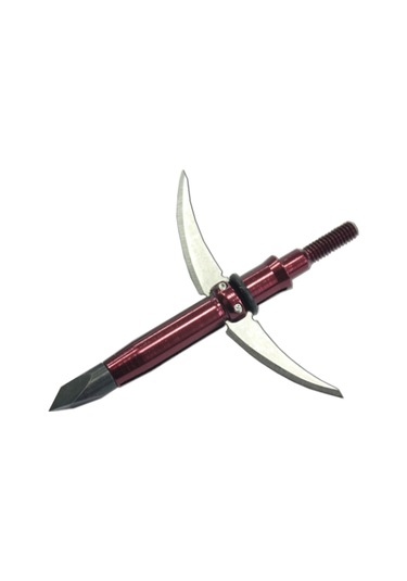 Topoint Tp226 2 Bıçaklı Lazer Uçlu Ok Ucu Avalemi