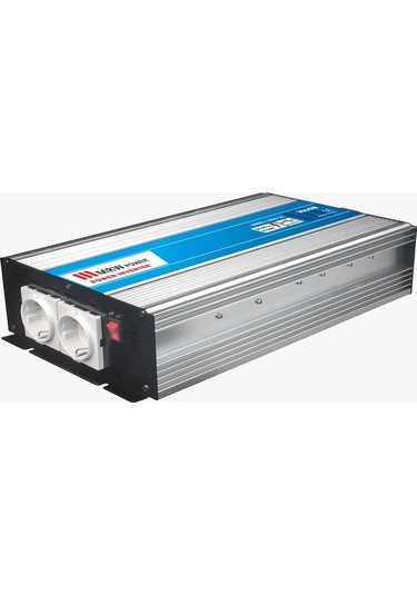 MERVESAN MRW-3000-24 24W 3000W POWER AC/DC MODİFİYE SİNÜS POWER İ