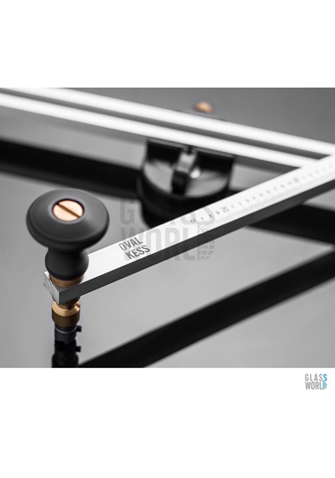 Oval Kess Cam Pergeli