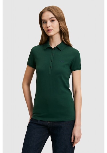 U.S. Polo Assn. U.s. Polo Assn. Kadın Koyu Yeşil Tişört Basic 50323461-vr101 Çok Renkli U.S. Polo Assn. U.s. Polo Assn. Kadın Koyu Yeşil Tişört Basic 50323461-vr101 Çok Renkli