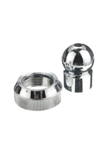 Bloomnest Lebıhmurah Bf820 Eıtgzwas Krom Banyo Duş Başlığı, Su Tasarruflu Basınç Artırıcı Süper Düşük Gümüş