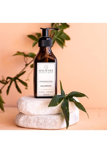 Oilwise Saç Serumu 100 ML