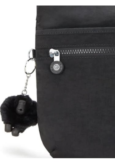 Kipling Arto Basic Kadın Çapraz Çanta K19911-96v Siyah