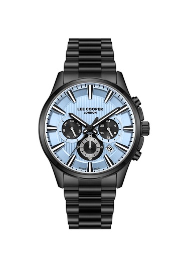 Lee Cooper Lc08216.600 Erkek Kol Saati Siyah
