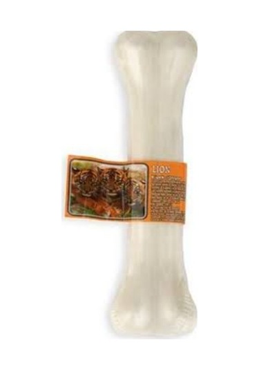 Lion Beyaz Pres Kemik 25 CM 215 G